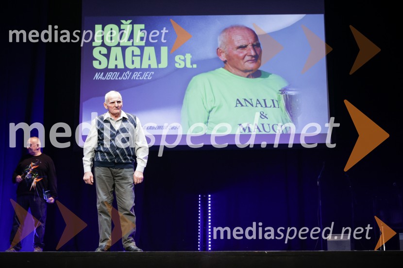  Jože SagajOdprtje Kasaške akademije s podelitvijo nagrad