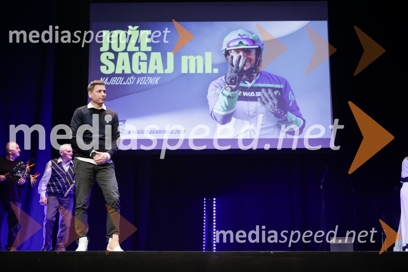  Jože Sagaj, ml.Odprtje Kasaške akademije s podelitvijo nagrad