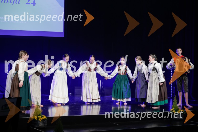 Odprtje Kasaške akademije s podelitvijo nagrad