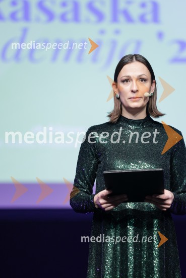  Marjetka Orel, , Specialistka za korporativno komuniciranje in odnose z javnostmiOdprtje Kasaške akademije s podelitvijo nagrad