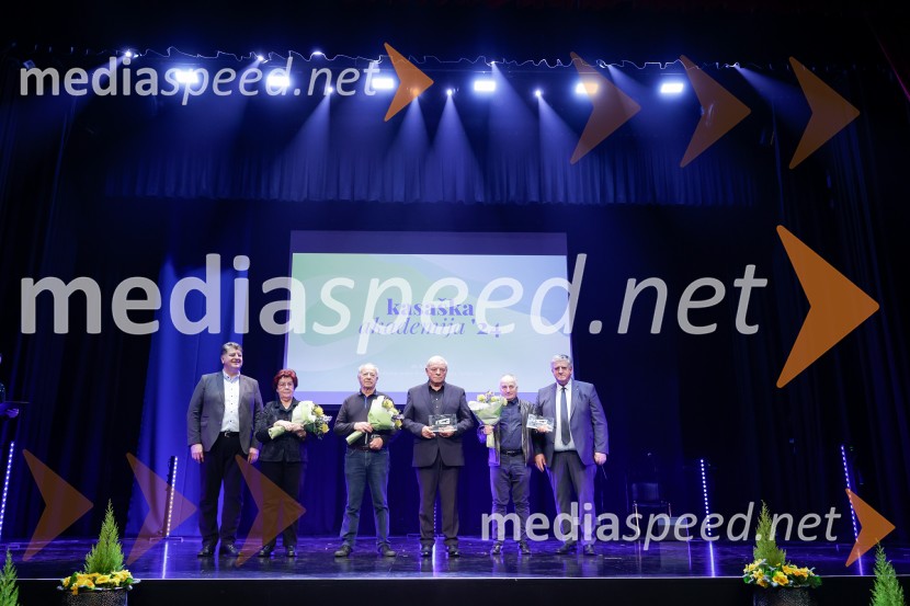 Odprtje Kasaške akademije s podelitvijo nagrad