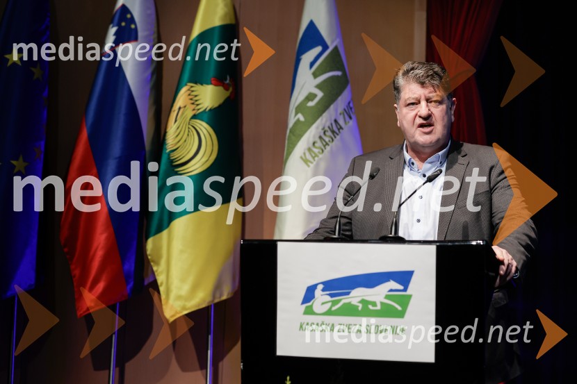  Jože  Simončič, Župan občine ŠentjernejOdprtje Kasaške akademije s podelitvijo nagrad