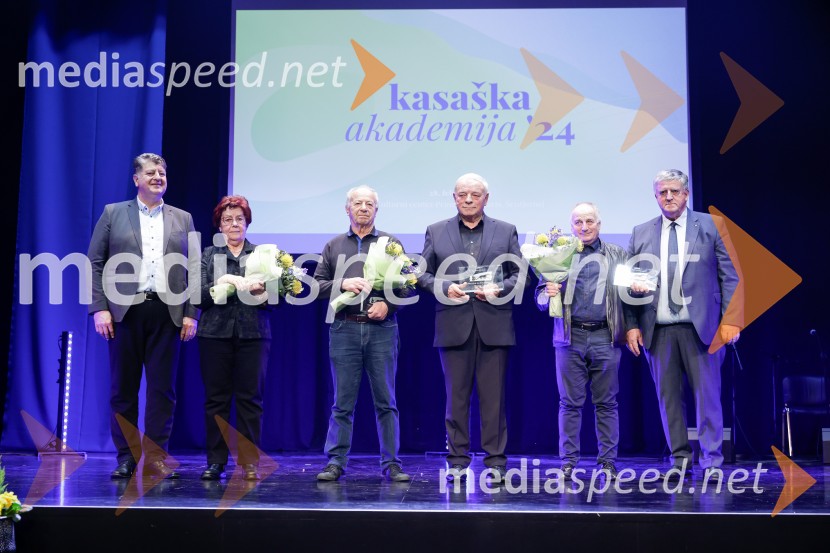 Odprtje Kasaške akademije s podelitvijo nagrad