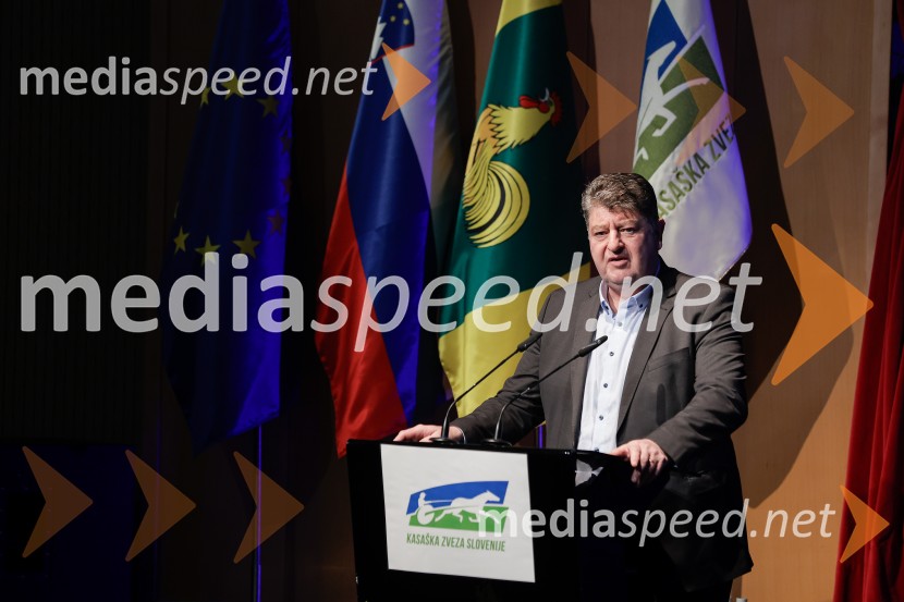  Jože  Simončič, Župan občine ŠentjernejOdprtje Kasaške akademije s podelitvijo nagrad