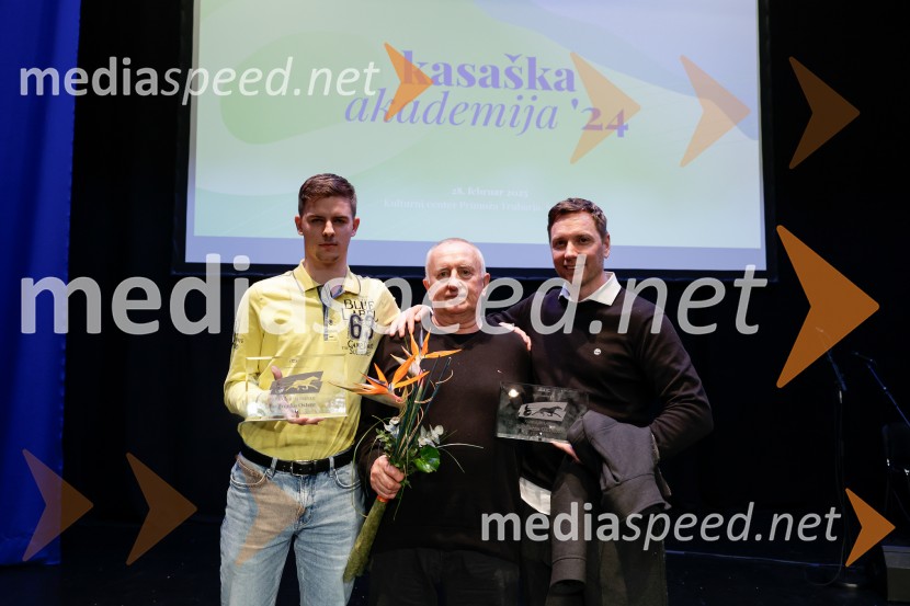 Odprtje Kasaške akademije s podelitvijo nagrad