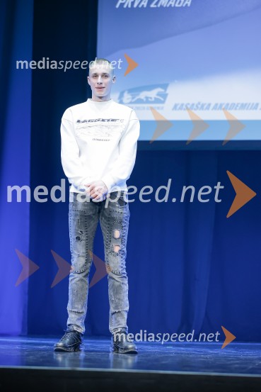  Aleksander ZaletelOdprtje Kasaške akademije s podelitvijo nagrad