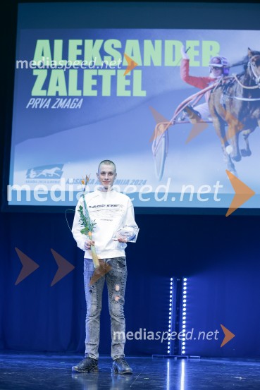  Aleksander ZaletelOdprtje Kasaške akademije s podelitvijo nagrad