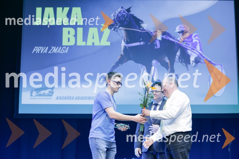  Jaka Blaž;  ... Odprtje Kasaške akademije s podelitvijo nagrad
