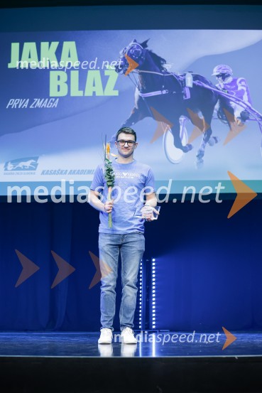  Jaka BlažOdprtje Kasaške akademije s podelitvijo nagrad