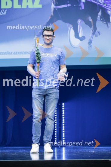  Jaka BlažOdprtje Kasaške akademije s podelitvijo nagrad