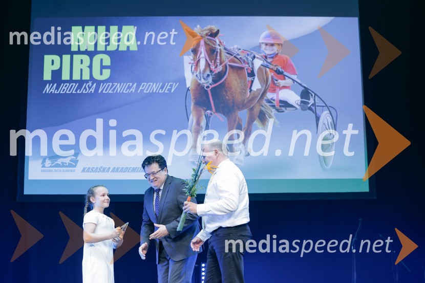  Mija PircOdprtje Kasaške akademije s podelitvijo nagrad
