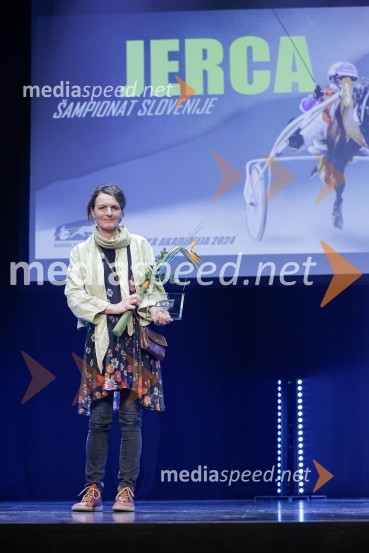  Darja T. DolinšekOdprtje Kasaške akademije s podelitvijo nagrad