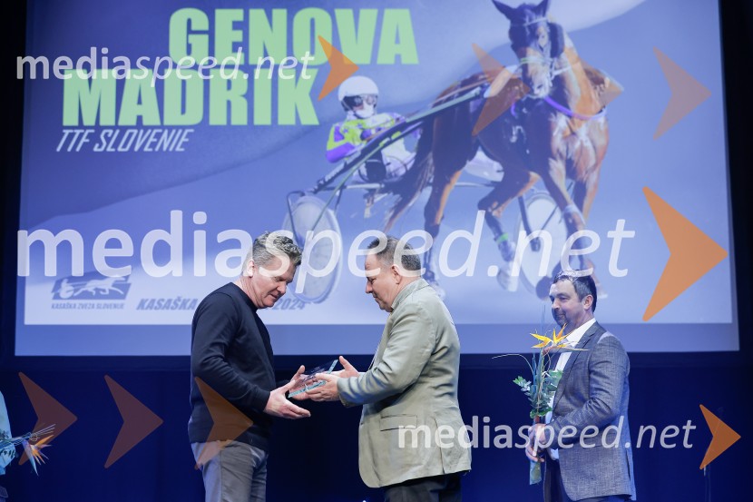 Odprtje Kasaške akademije s podelitvijo nagrad