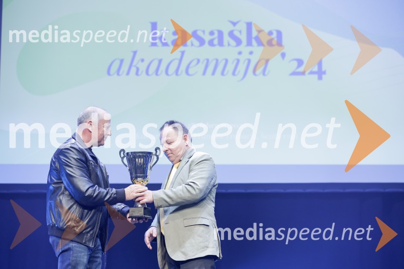 Odprtje Kasaške akademije s podelitvijo nagrad