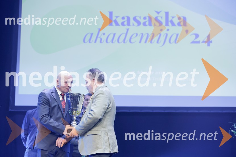 Odprtje Kasaške akademije s podelitvijo nagrad