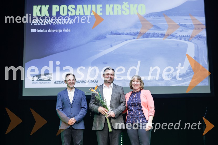 Odprtje Kasaške akademije s podelitvijo nagrad