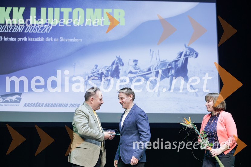 Odprtje Kasaške akademije s podelitvijo nagrad
