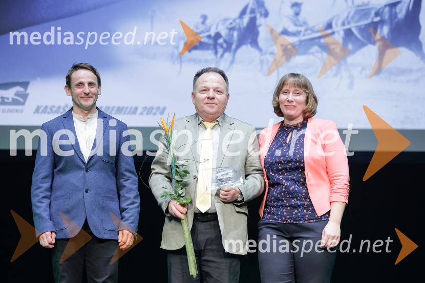 Odprtje Kasaške akademije s podelitvijo nagrad