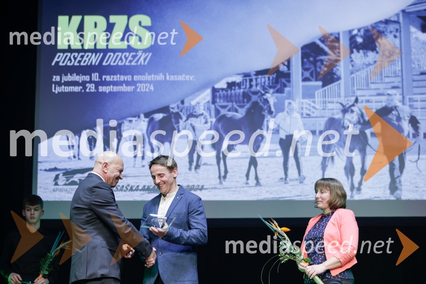 Odprtje Kasaške akademije s podelitvijo nagrad