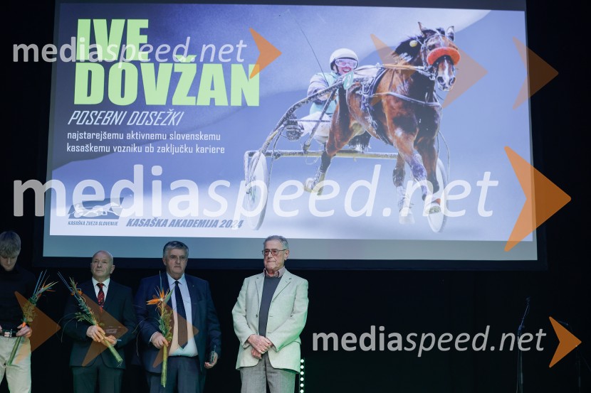 Odprtje Kasaške akademije s podelitvijo nagrad