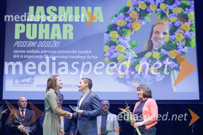 Odprtje Kasaške akademije s podelitvijo nagrad