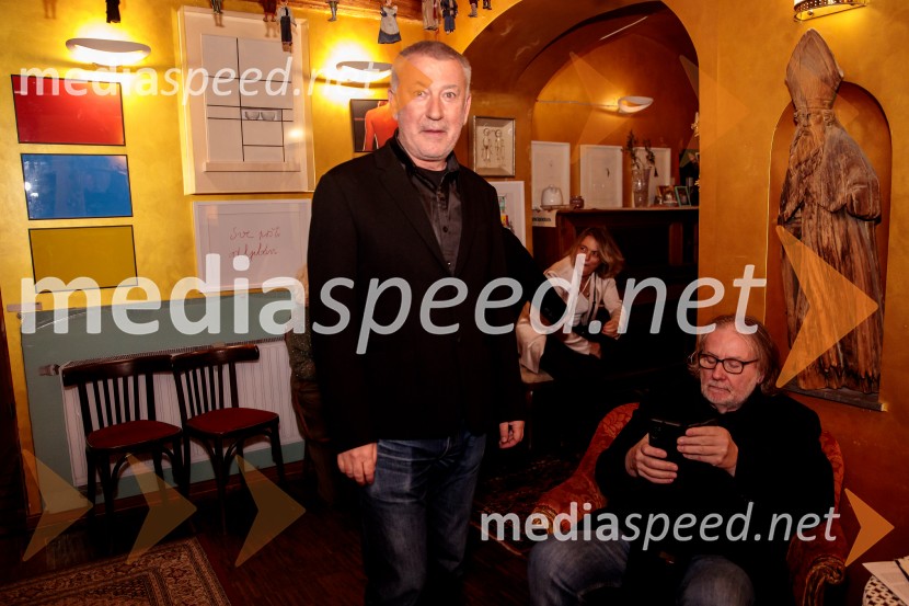  Ivica Buljan, režiserNafta, premiera predstave v Mini teatru