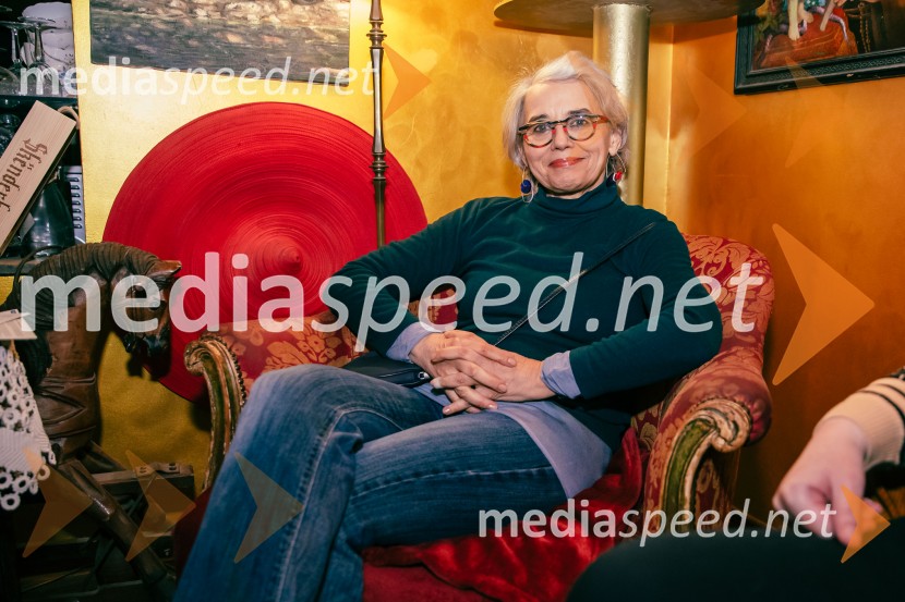  Alja Predan, selektorica, Teden slovenske drameNafta, premiera predstave v Mini teatru