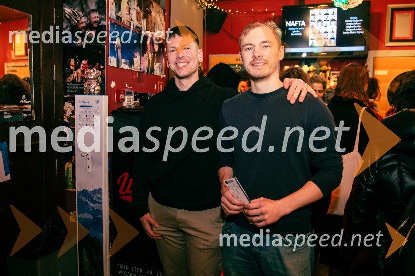 Nafta, premiera predstave v Mini teatru