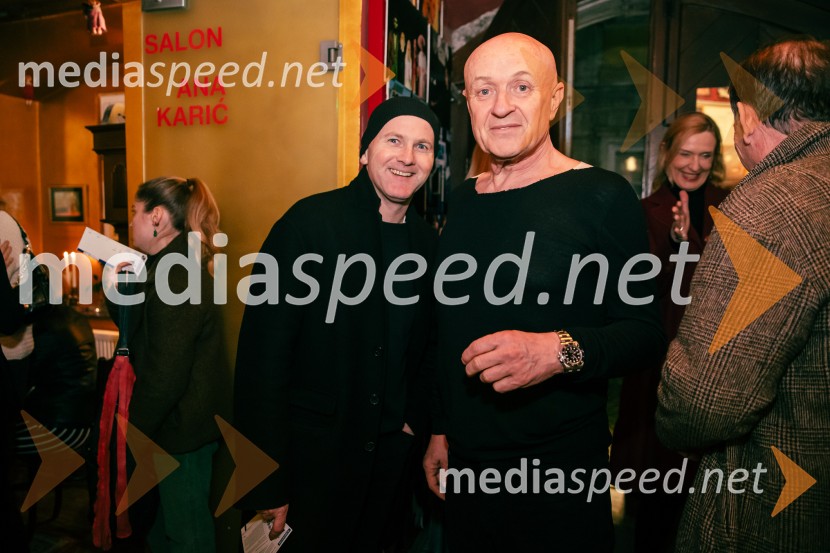 Nafta, premiera predstave v Mini teatru