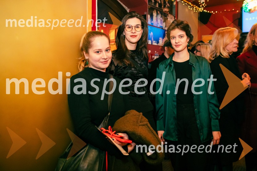  Ajša Mara Kacjan;  ... ;  ... Nafta, premiera predstave v Mini teatru