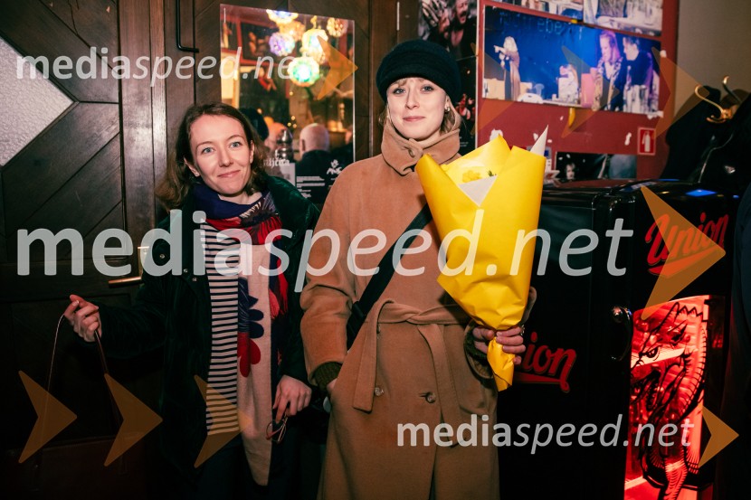 Nafta, premiera predstave v Mini teatru