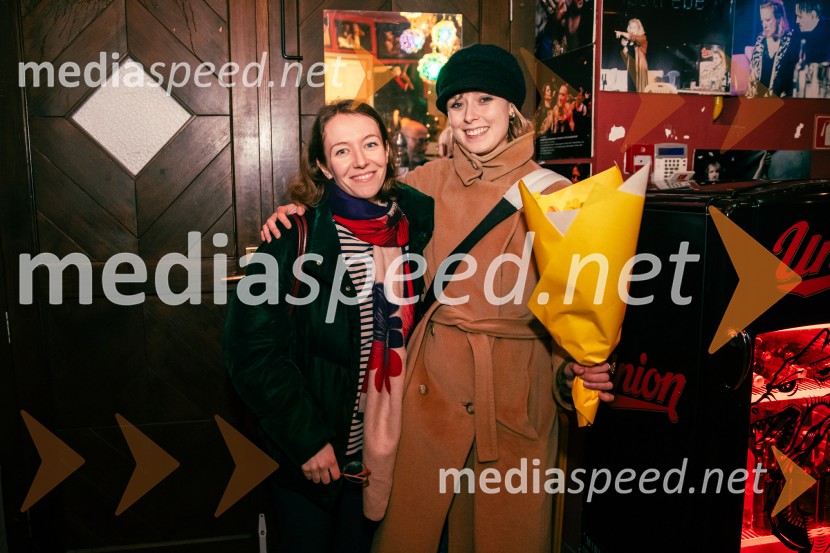 Nafta, premiera predstave v Mini teatru