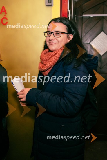 Nafta, premiera predstave v Mini teatru