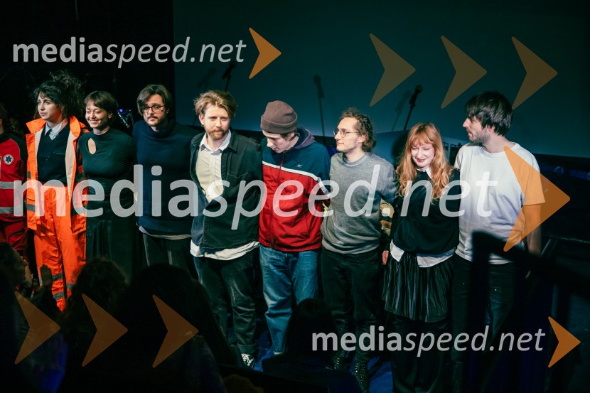 Nafta, premiera predstave v Mini teatru