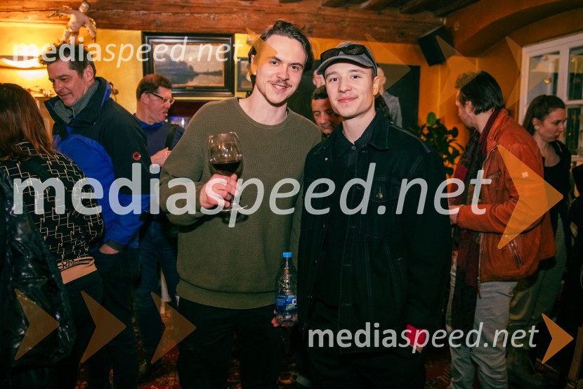  Lovro Zafred, igralec;  Svit ŠturbejNafta, premiera predstave v Mini teatru