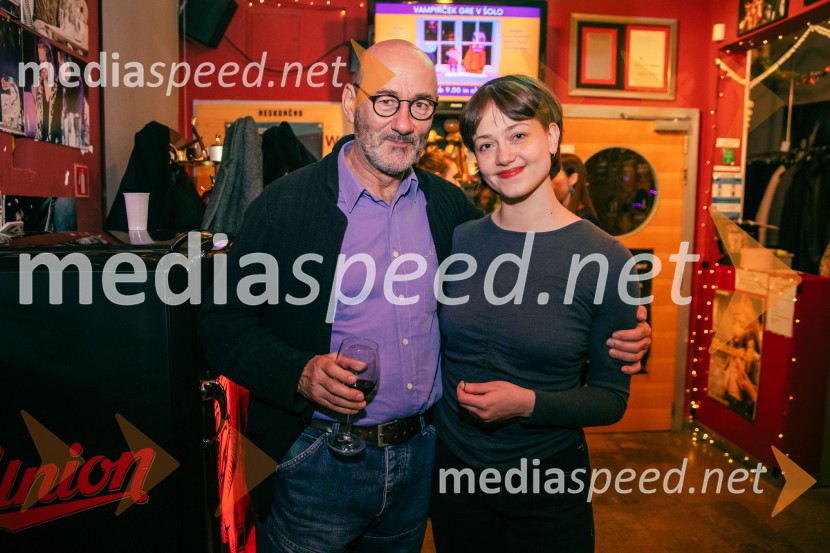  Boris  Ostan, igralec;  ... Nafta, premiera predstave v Mini teatru