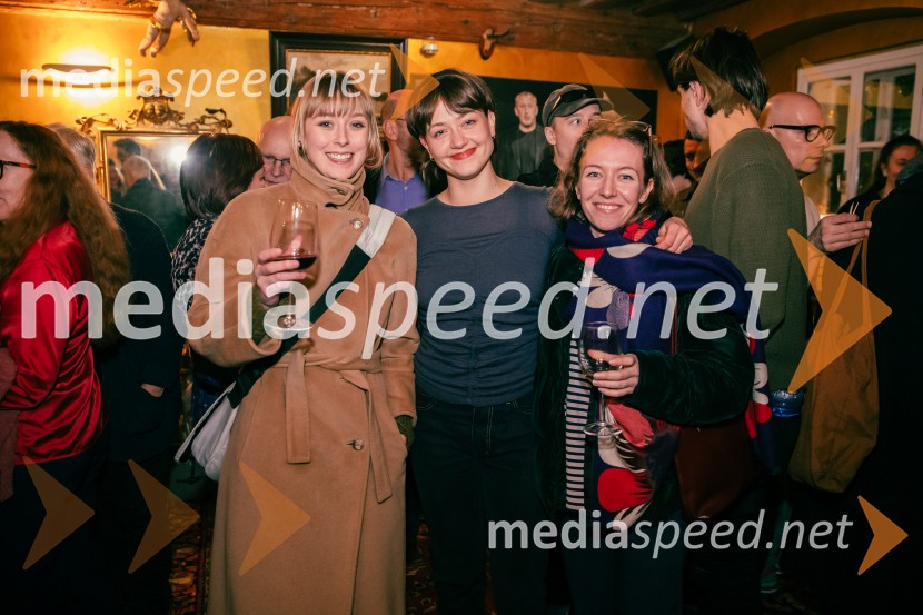 Nafta, premiera predstave v Mini teatru