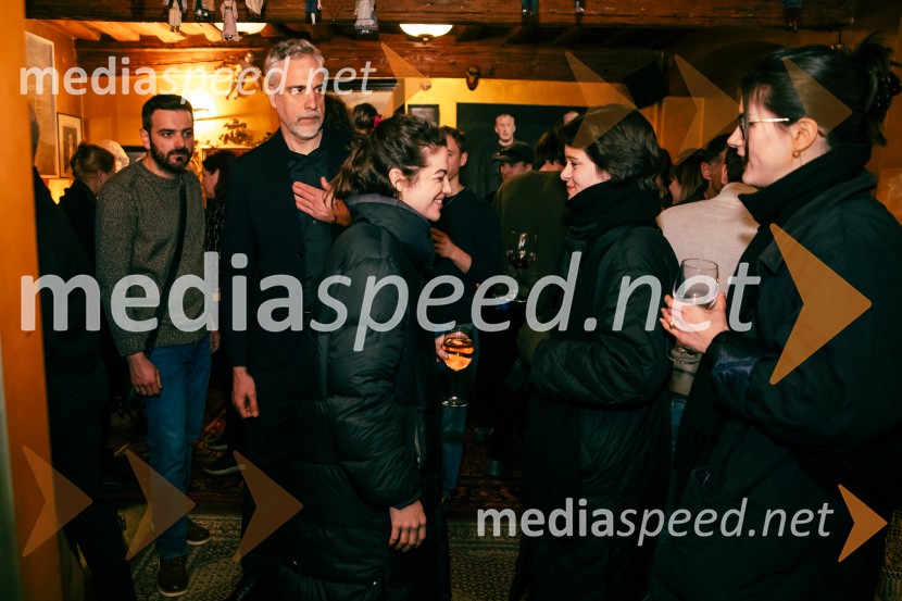  Diana  Kolenc, igralkaNafta, premiera predstave v Mini teatru