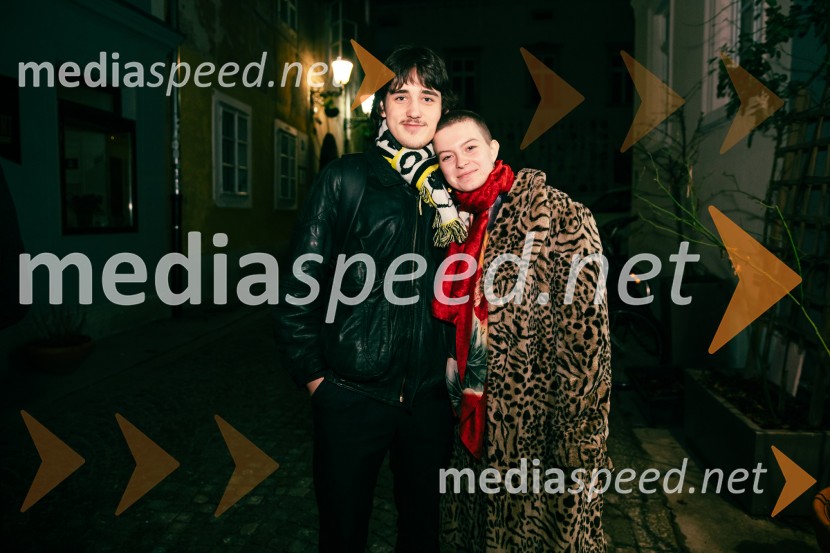  Voranc Mandić, igralec;  ... Nafta, premiera predstave v Mini teatru