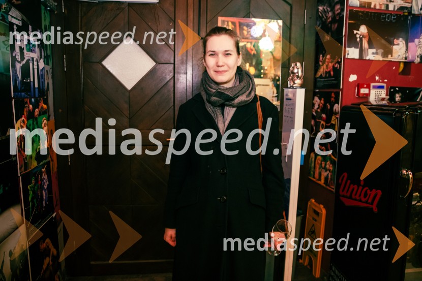 Nafta, premiera predstave v Mini teatru