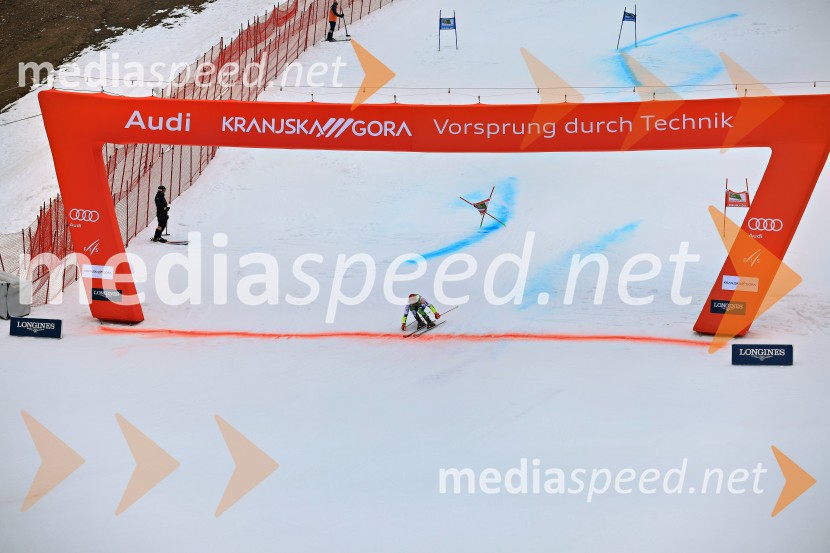 64. Pokal Vitranc, veleslalom sobota