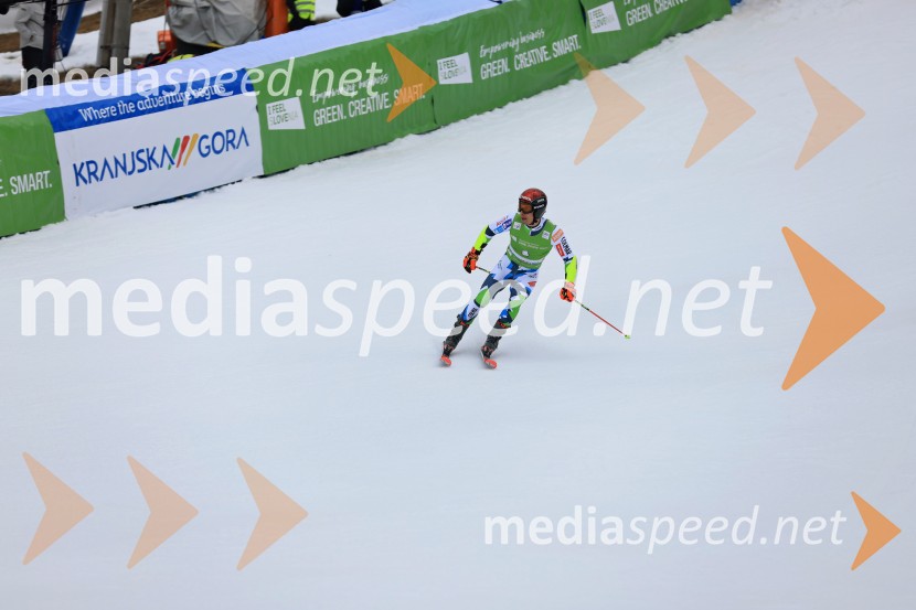 64. Pokal Vitranc, veleslalom sobota
