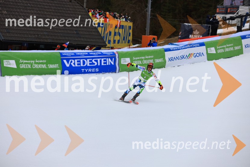 64. Pokal Vitranc, veleslalom sobota