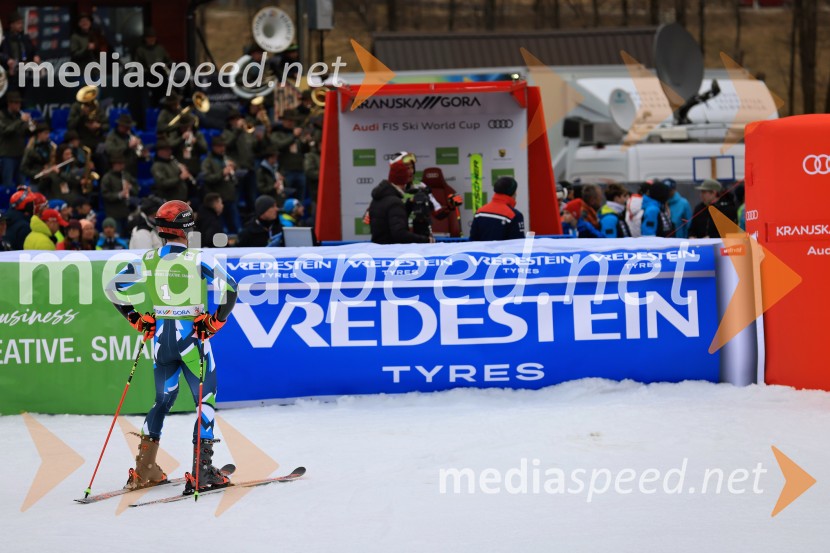 64. Pokal Vitranc, veleslalom sobota