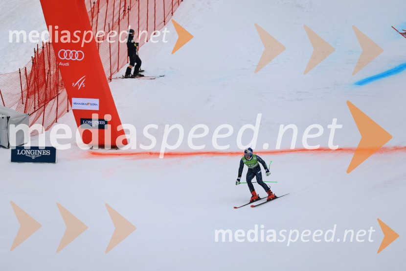 64. Pokal Vitranc, veleslalom sobota