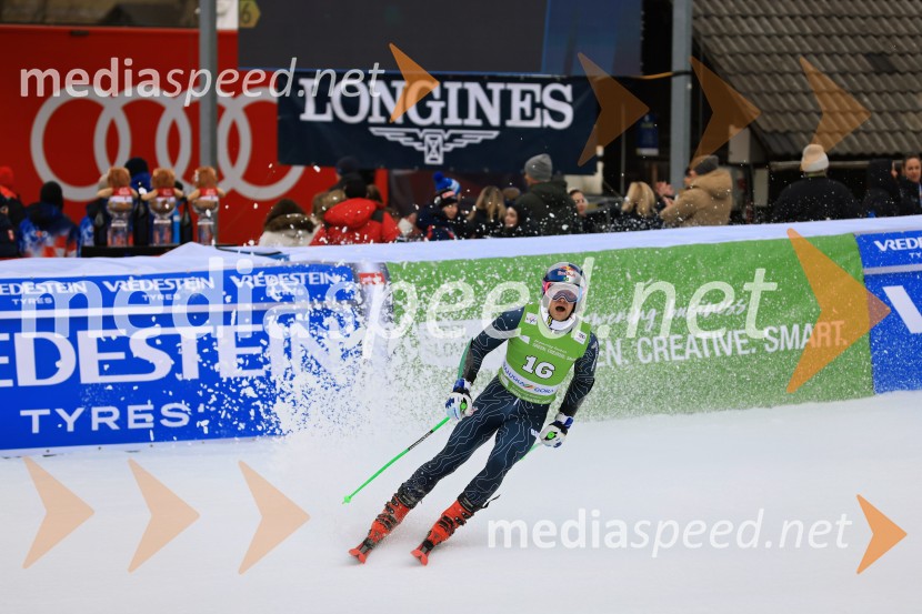 64. Pokal Vitranc, veleslalom sobota