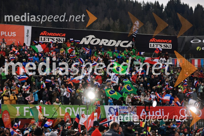 64. Pokal Vitranc, veleslalom sobota