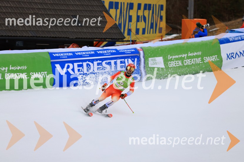 64. Pokal Vitranc, veleslalom sobota
