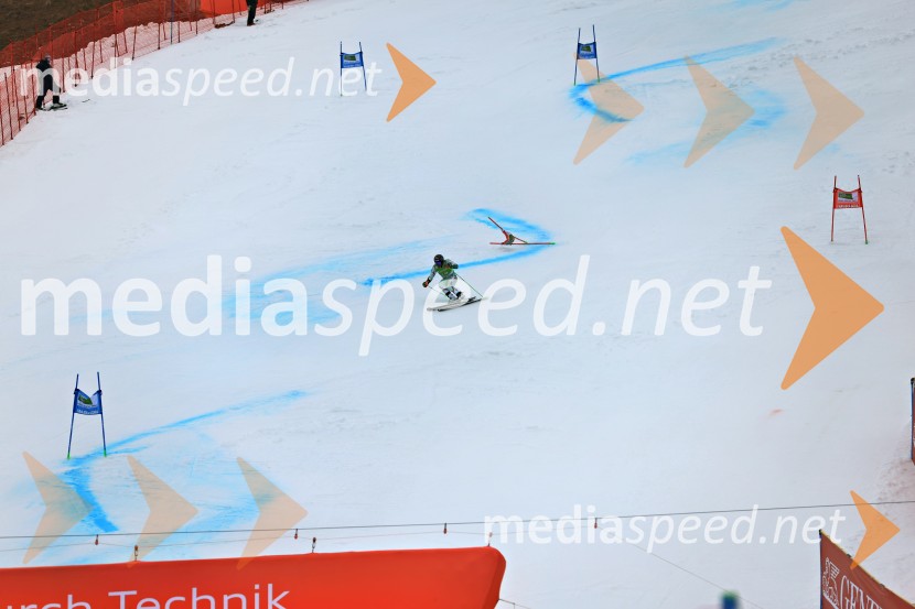 64. Pokal Vitranc, veleslalom sobota