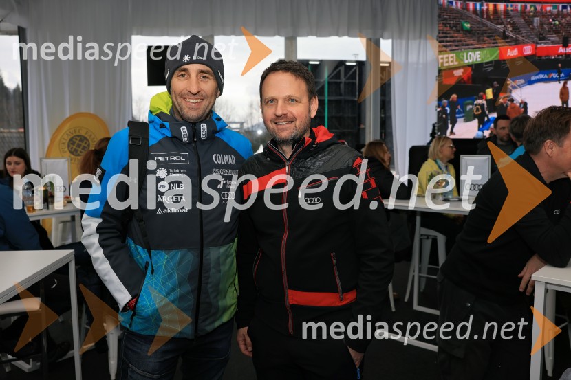 64. Pokal Vitranc 2025, VIP druženje